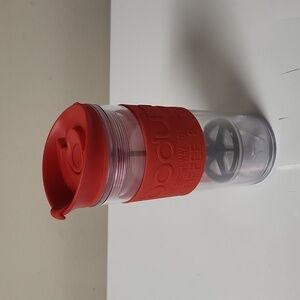 Bodum travel press cups